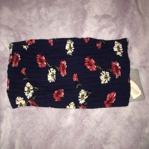 bandeau / tube top from forever 21